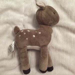 Jacadi Paris Plush Deer Baby Toy